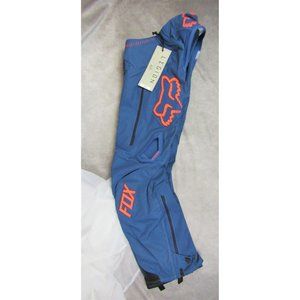 Fox Racing Legion EX Pants Enduro Dual Sport Off-Road MX Dirt Bike Gear